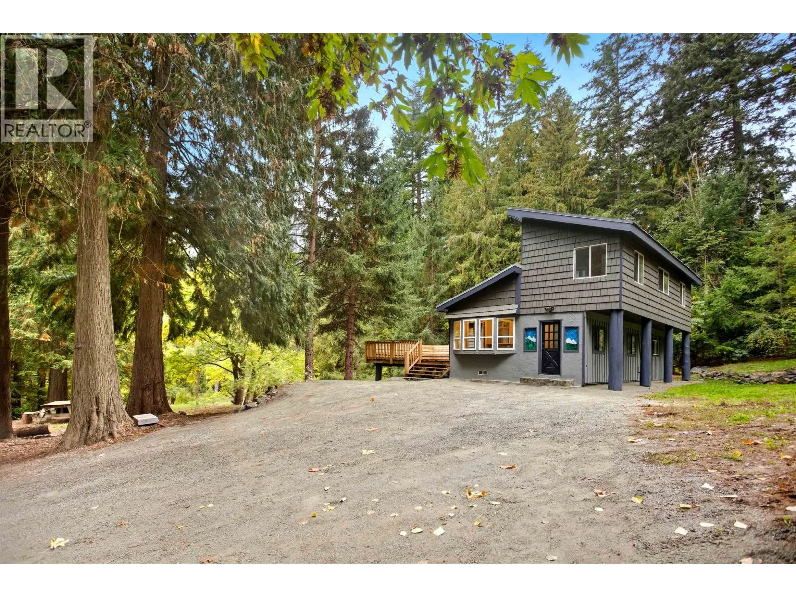 9257 PEMBERTON PORTAGE ROAD