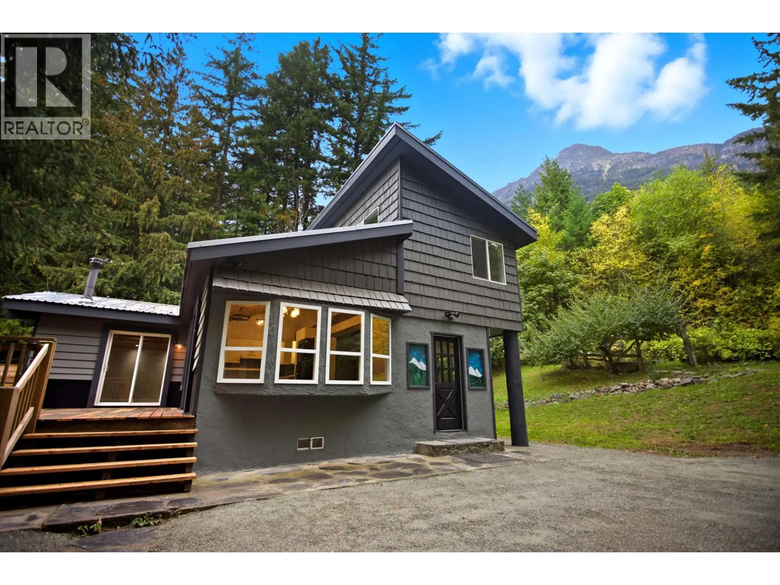 9257 PEMBERTON PORTAGE ROAD