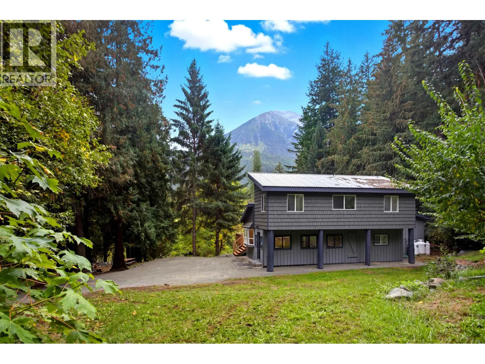 9257 PEMBERTON PORTAGE ROAD