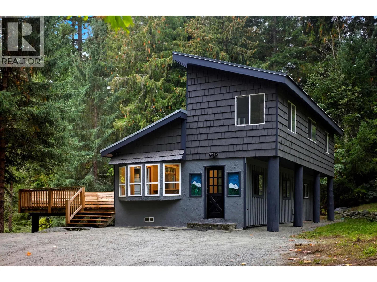 9257 PEMBERTON PORTAGE ROAD