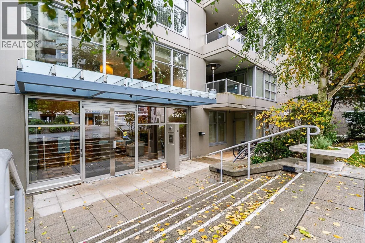 311 9262 UNIVERSITY CRESCENT