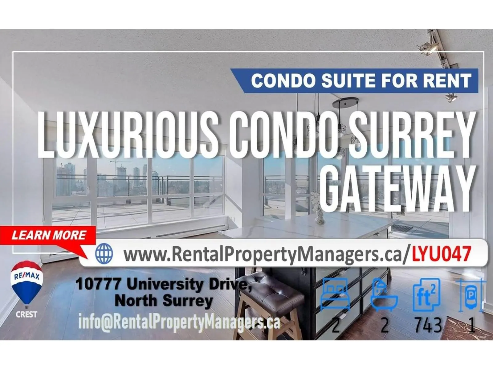2104 10777 UNIVERSITY DRIVE