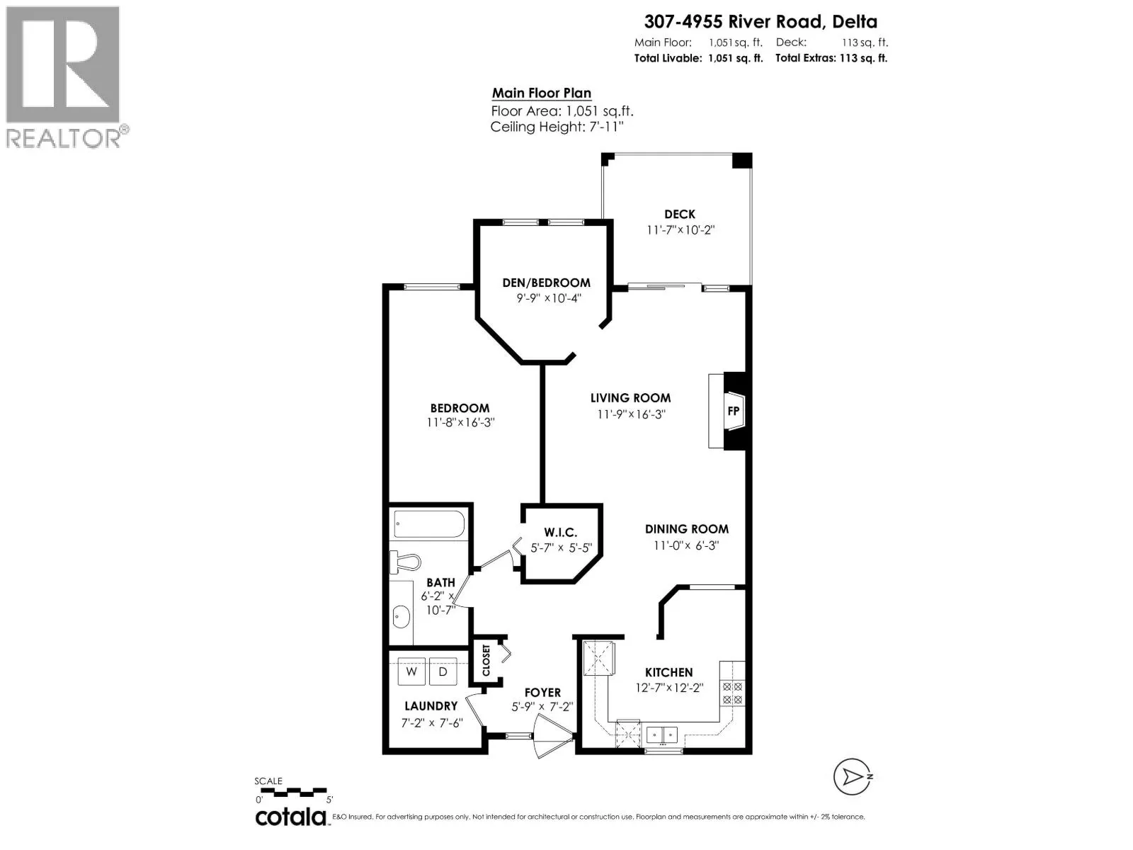 306 4955 RIVER ROAD