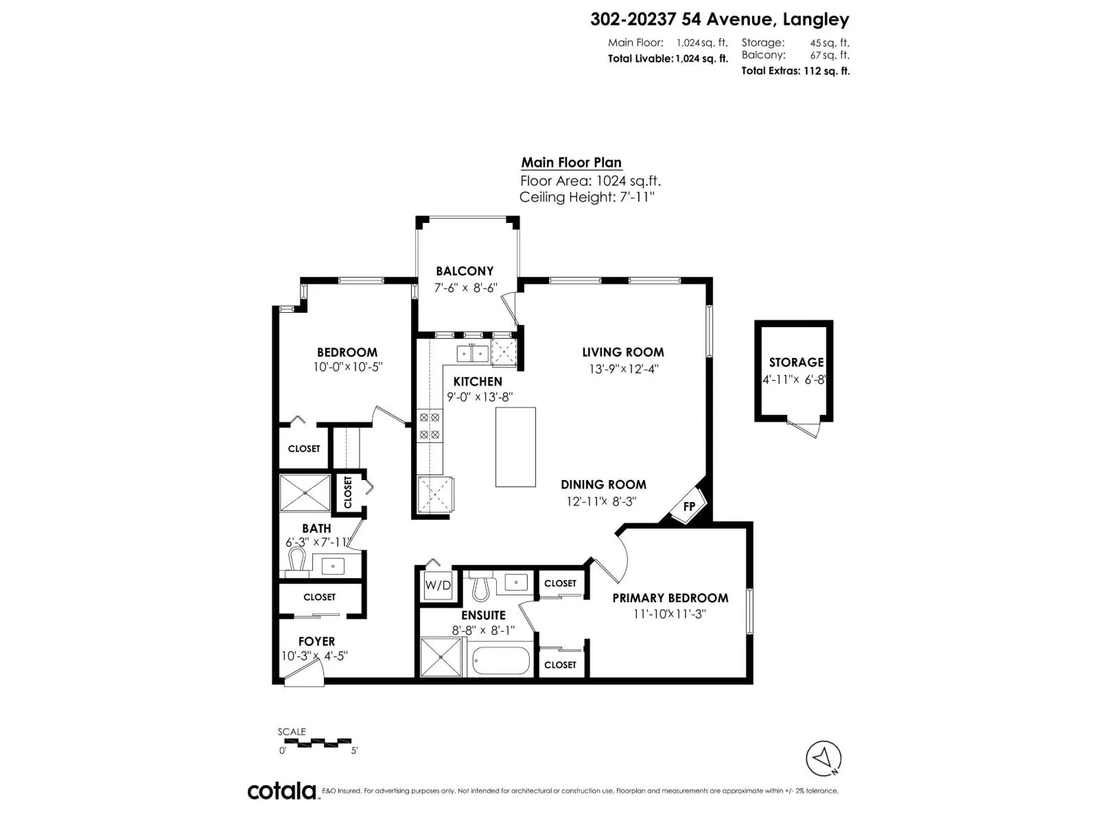 302 20237 54 AVENUE