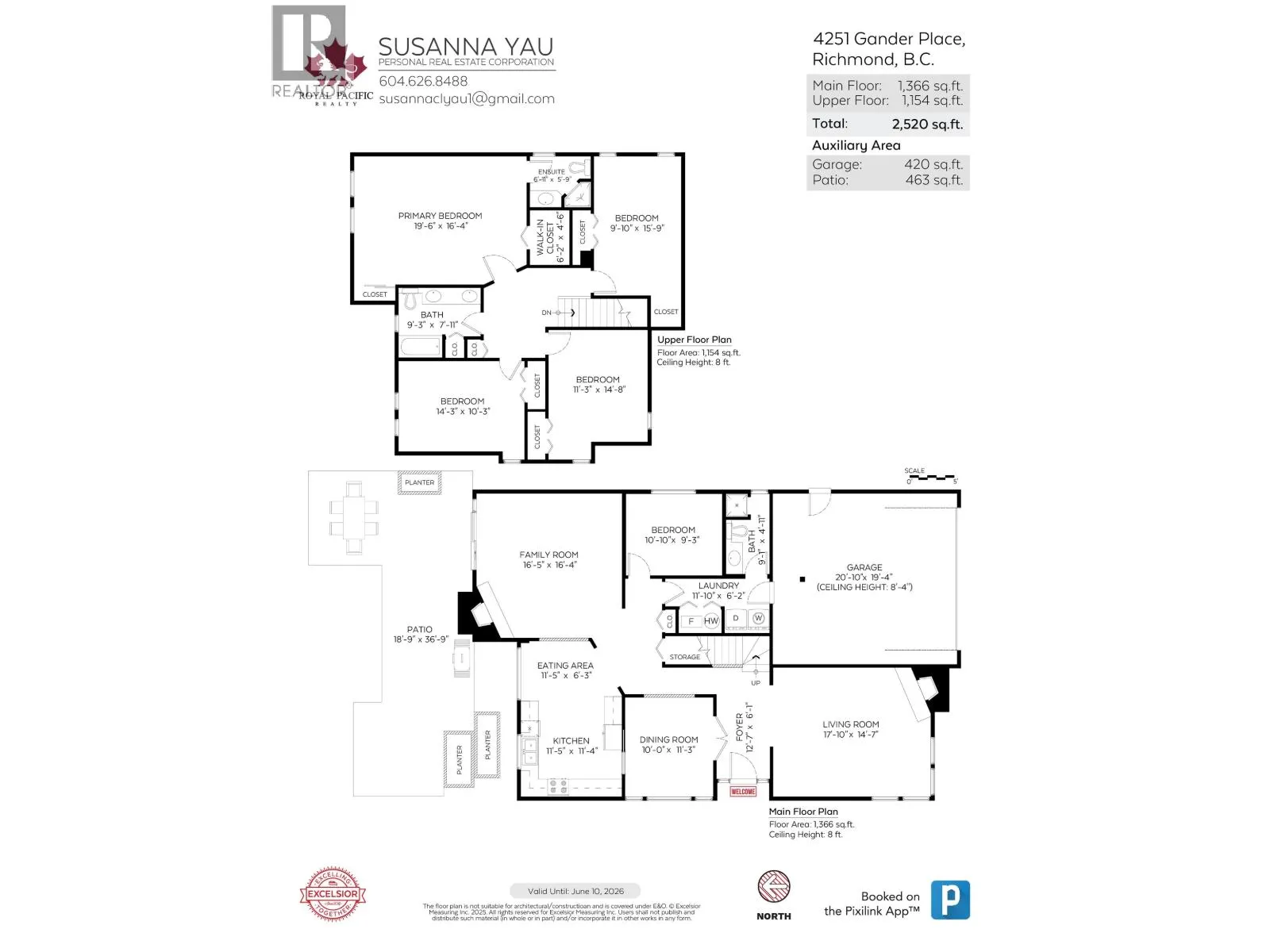 4251 GANDER PLACE