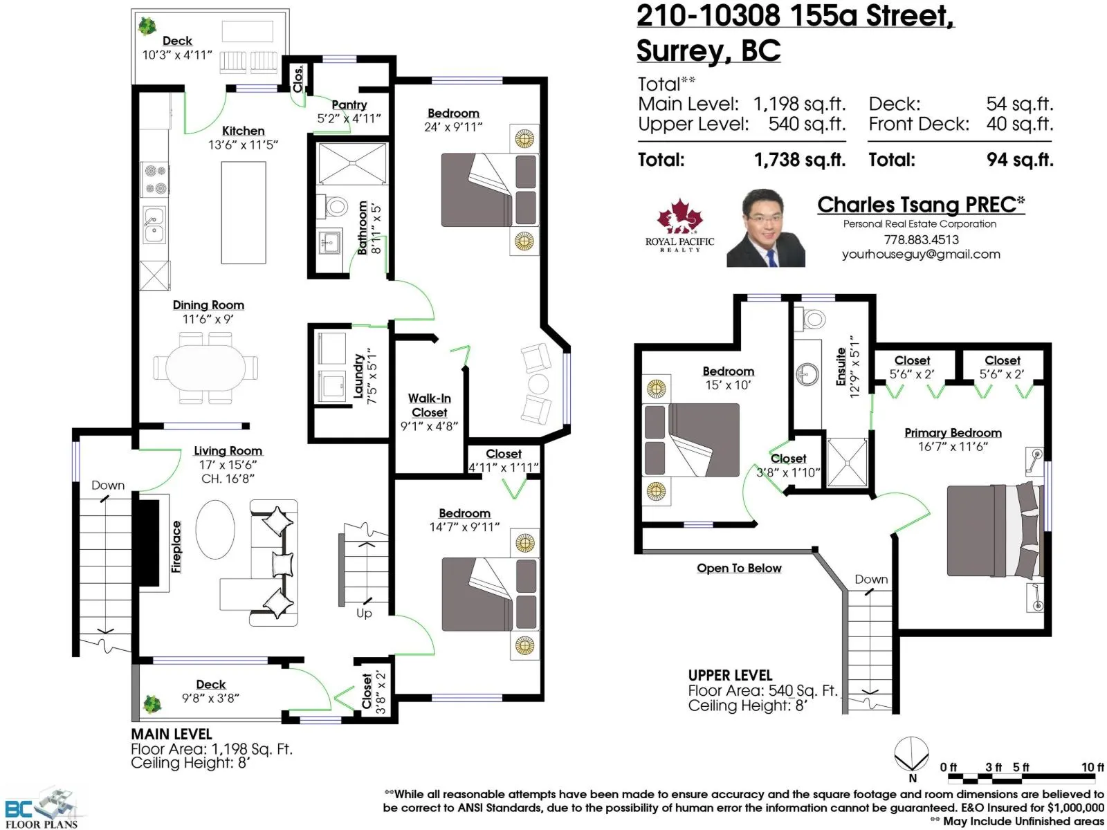 210 10308 155A STREET