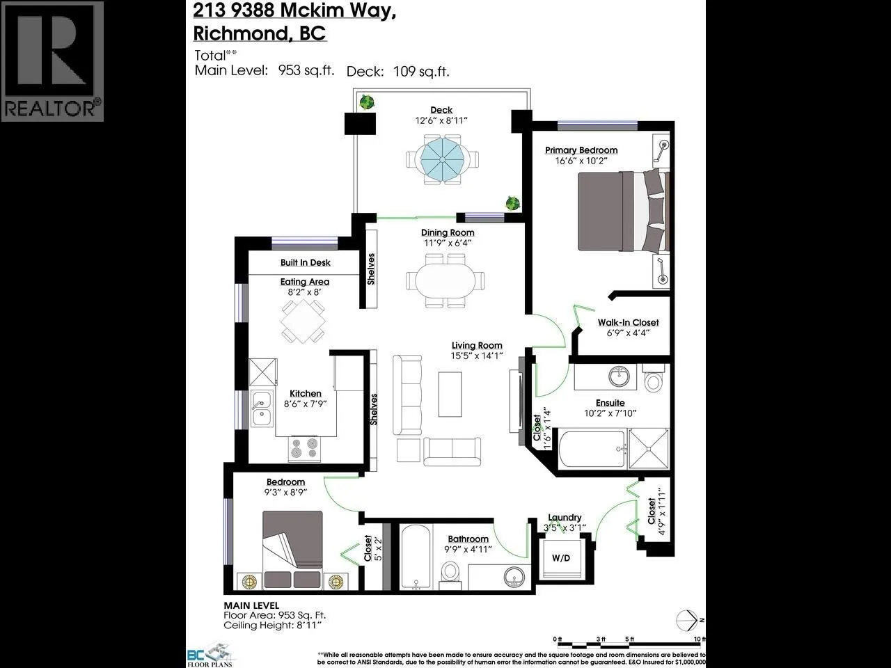 213 9388 MCKIM WAY