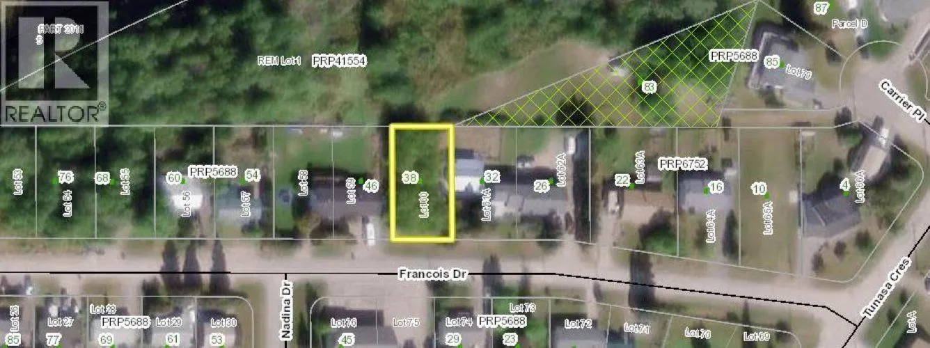 38 FRANCOIS DRIVE