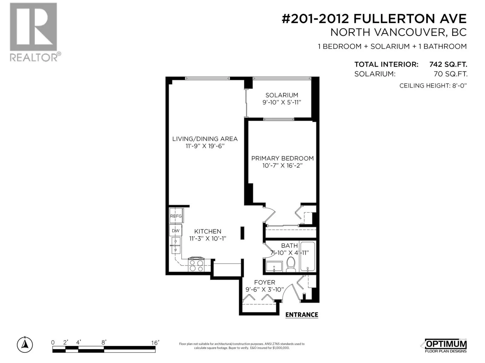 201 2012 FULLERTON AVENUE