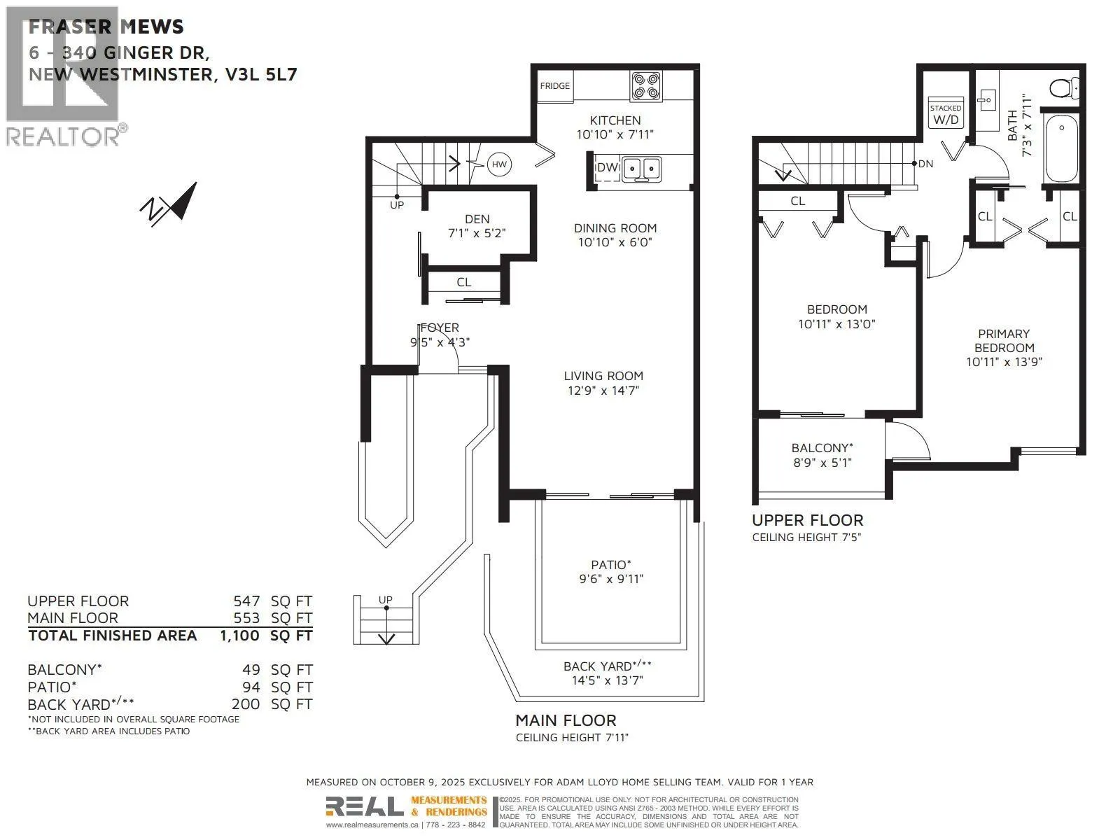 6 340 GINGER DRIVE