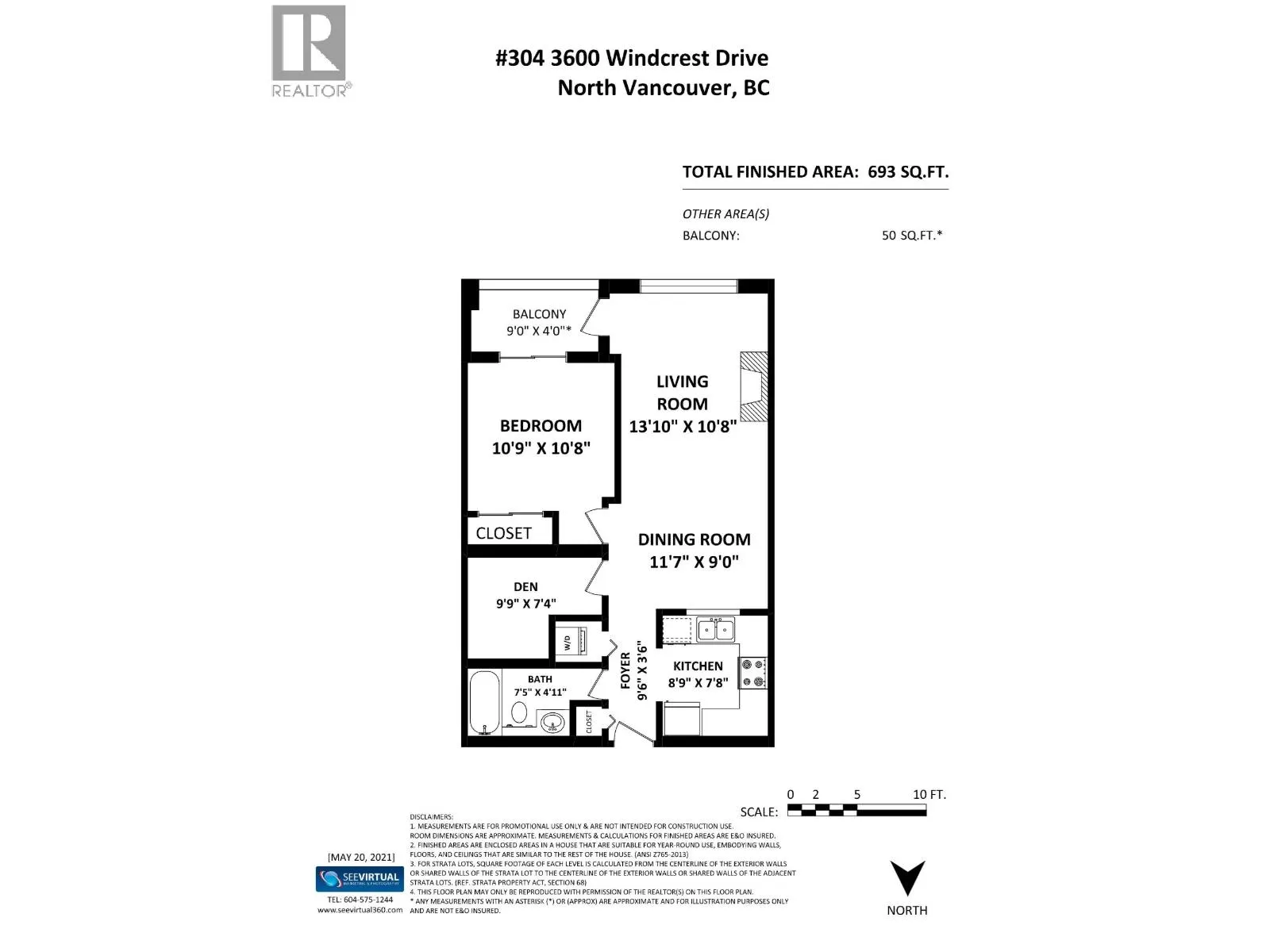 304 3600 WINDCREST DRIVE