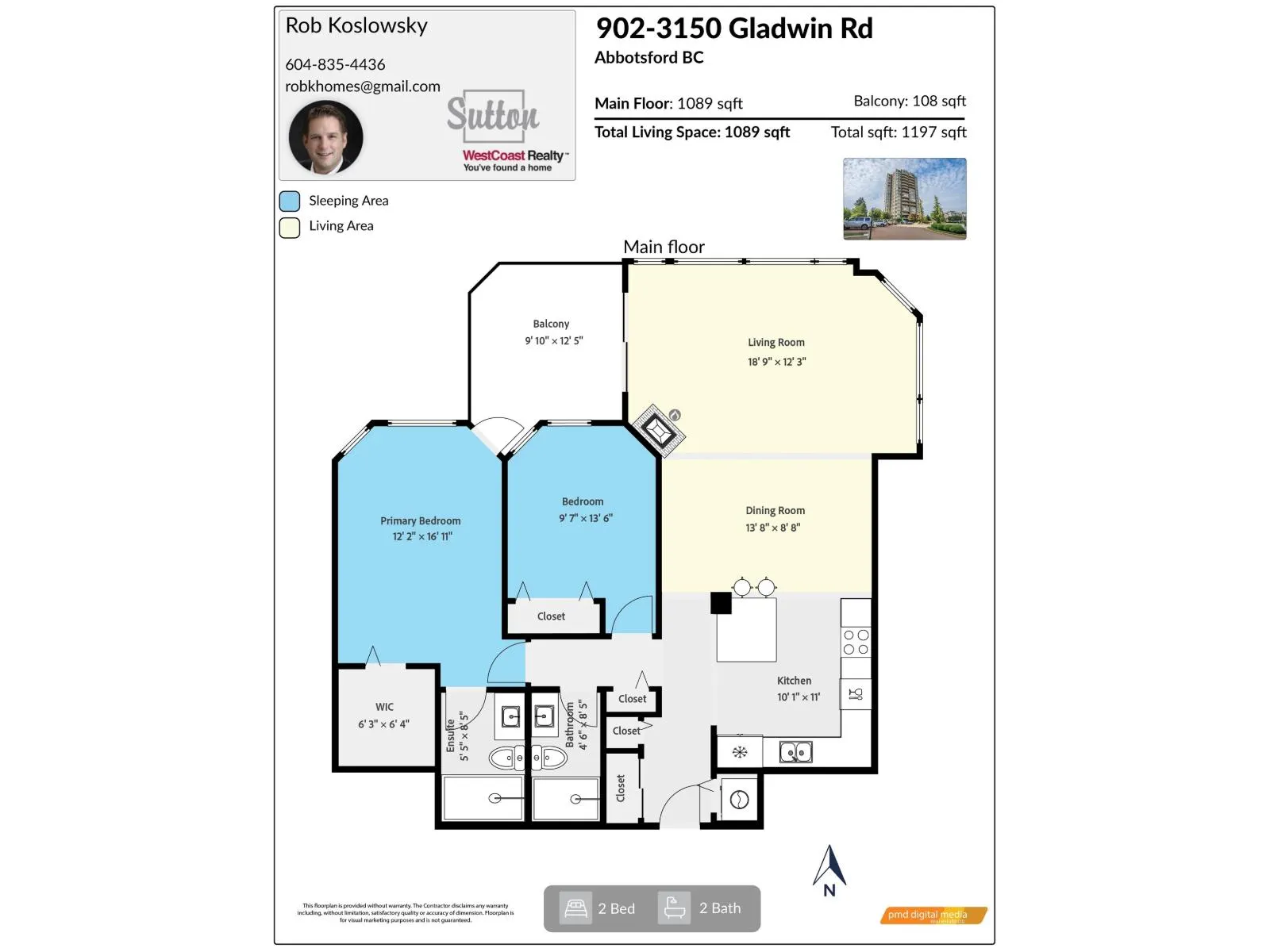 902 3150 GLADWIN ROAD
