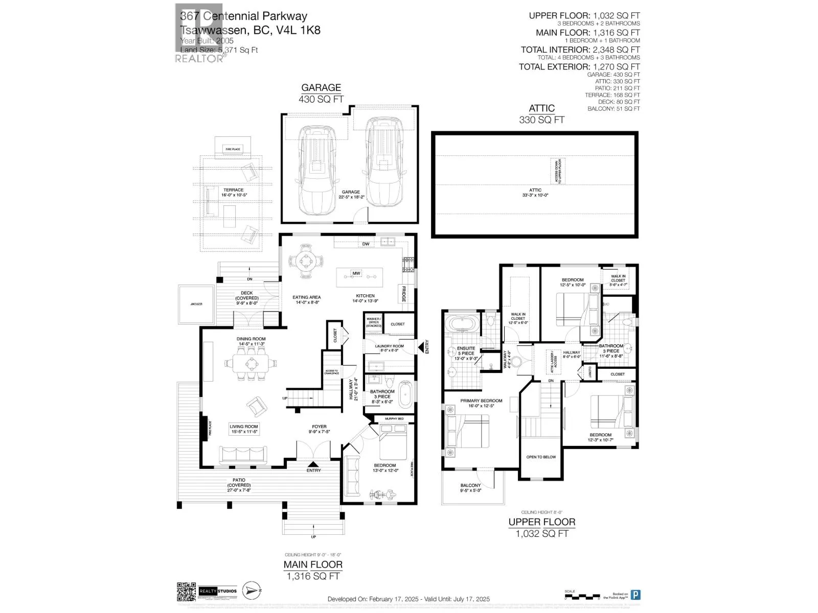 367 CENTENNIAL PARKWAY