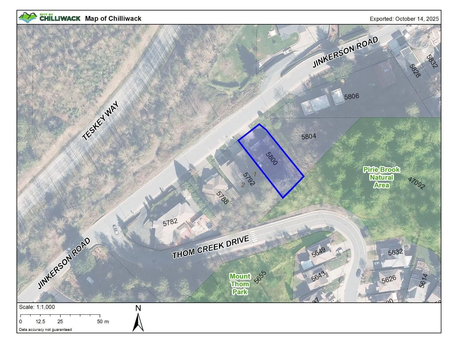 5800 JINKERSON ROAD|Promontory