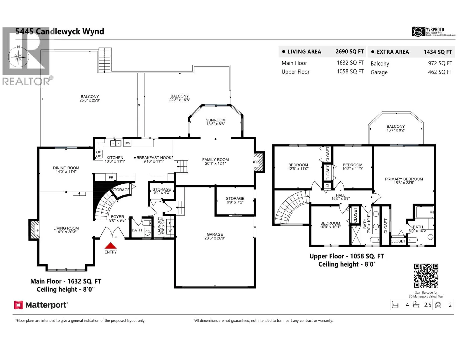 5445 CANDLEWYCK WYND