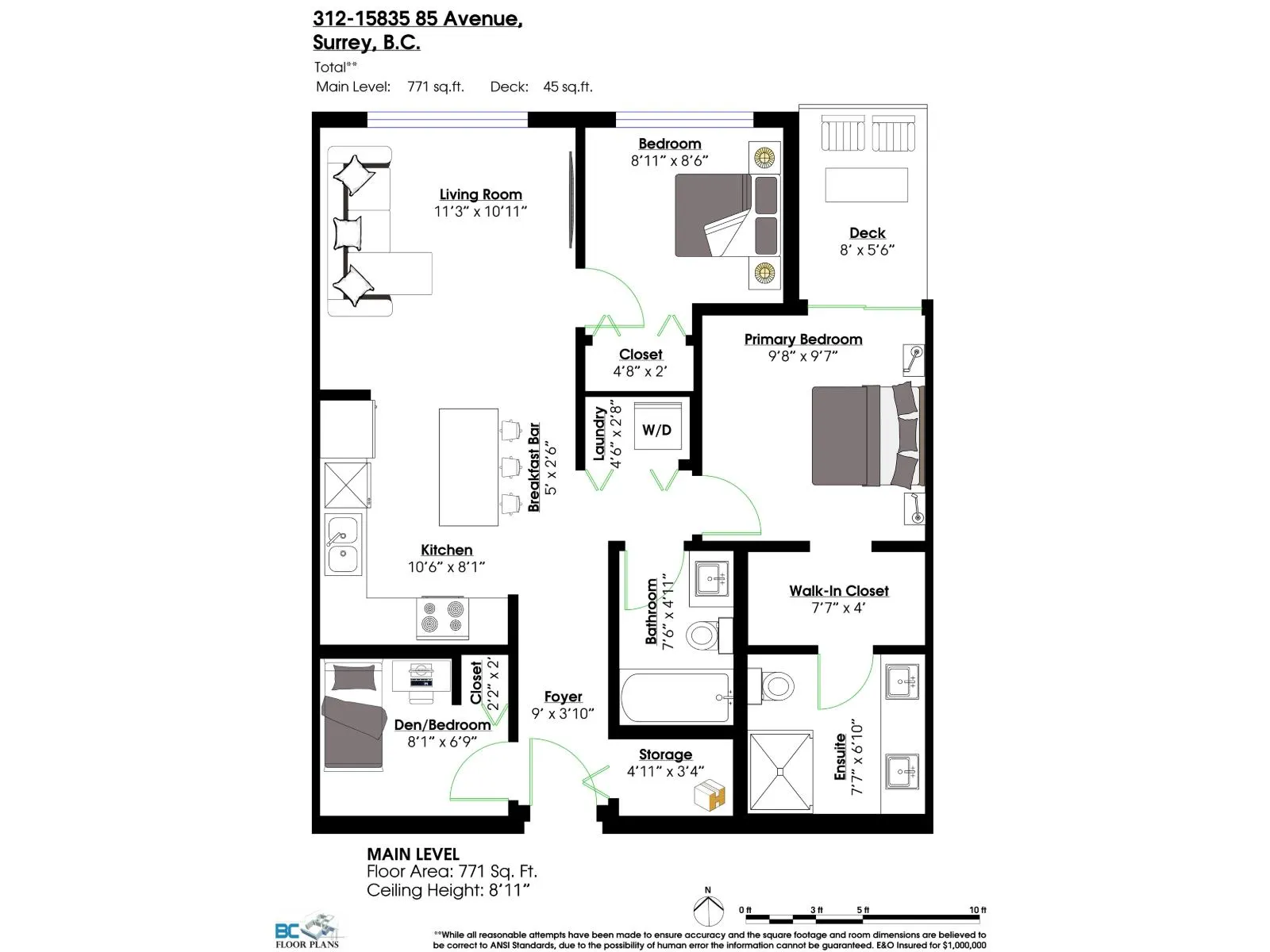 312 15835 85 AVENUE