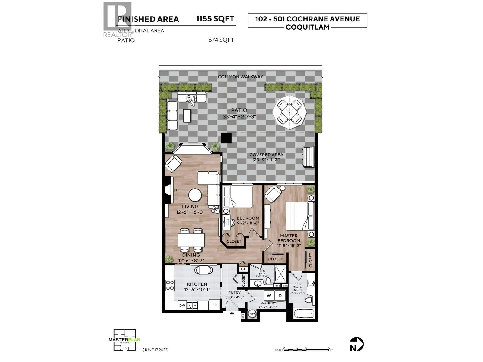 102 501 COCHRANE AVENUE