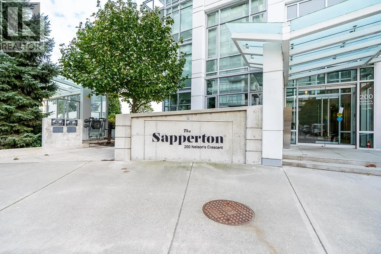 801 200 NELSON'S CRESCENT