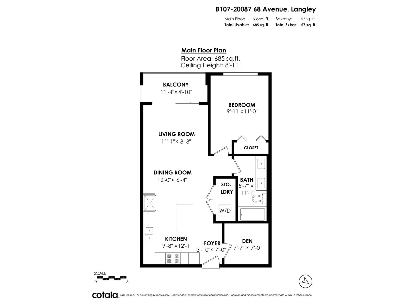 B107 20087 68TH AVENUE