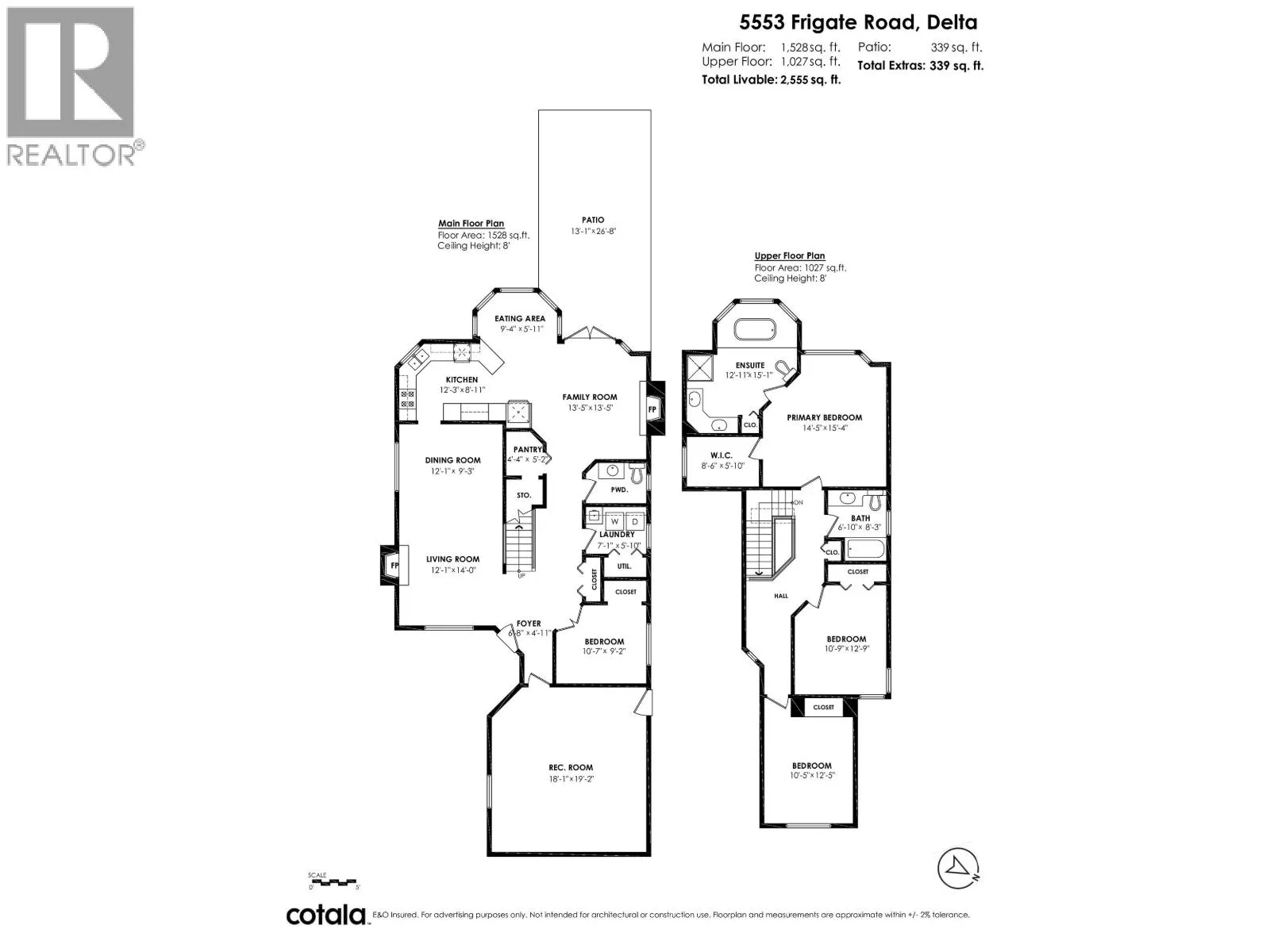 5553 FRIGATE ROAD