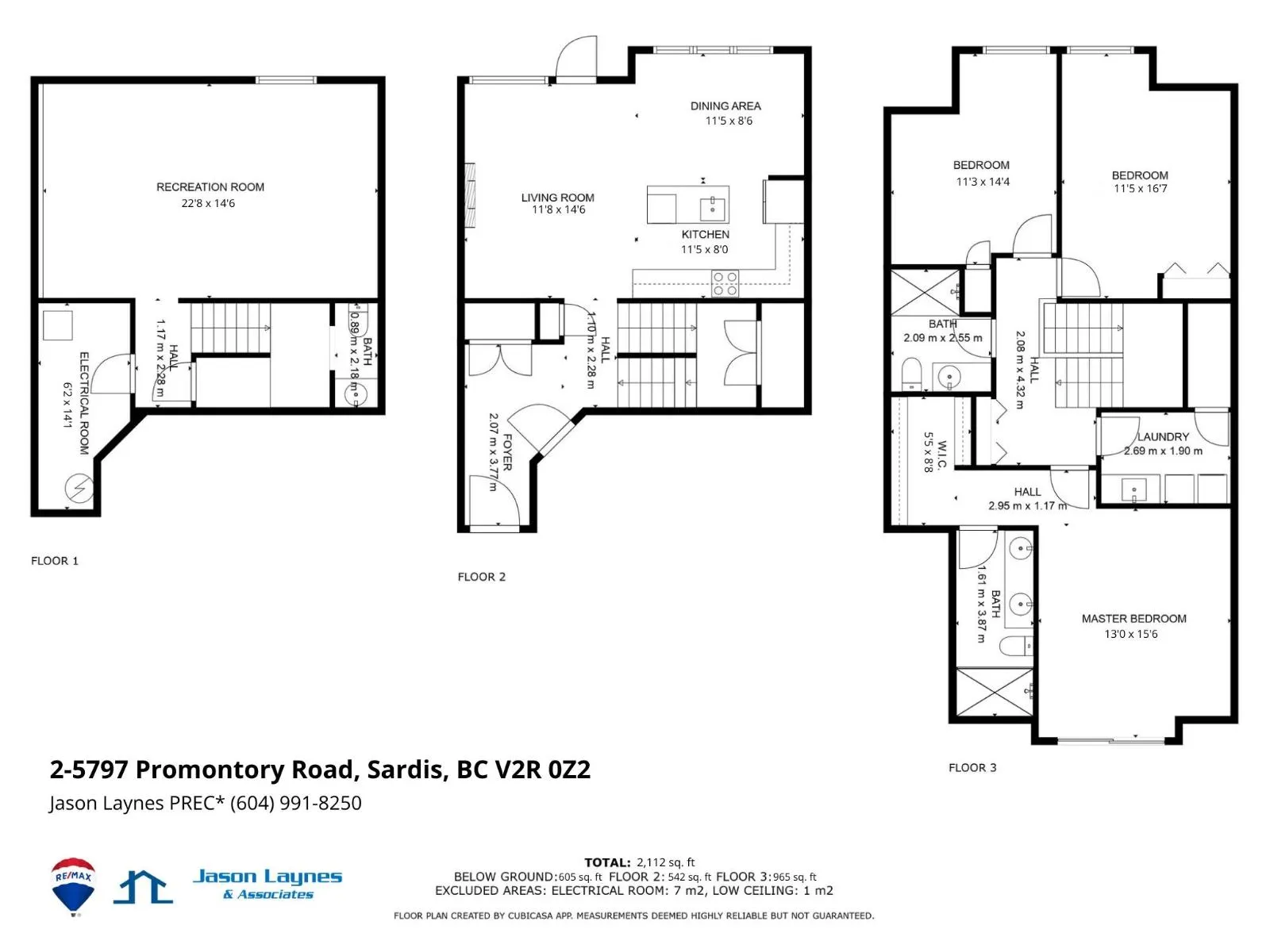 2 5797 PROMONTORY ROAD|Promontory
