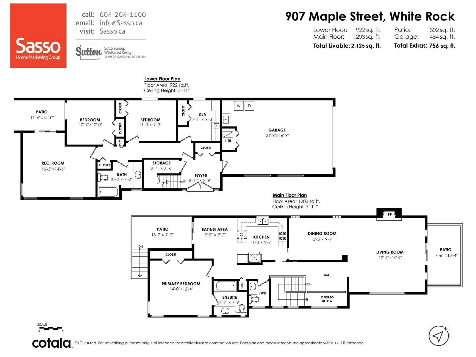 907 MAPLE STREET