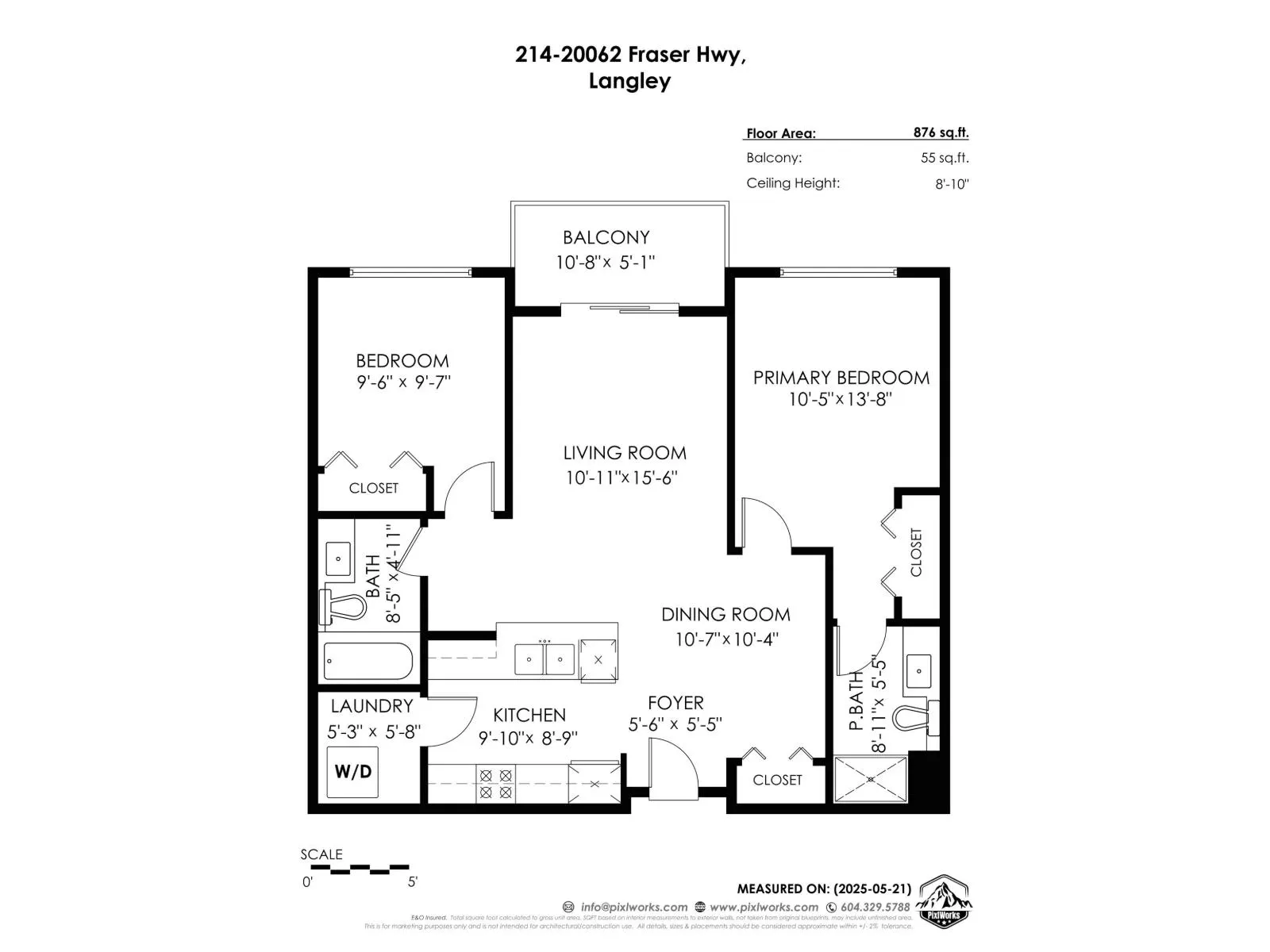 214 20062 FRASER HIGHWAY