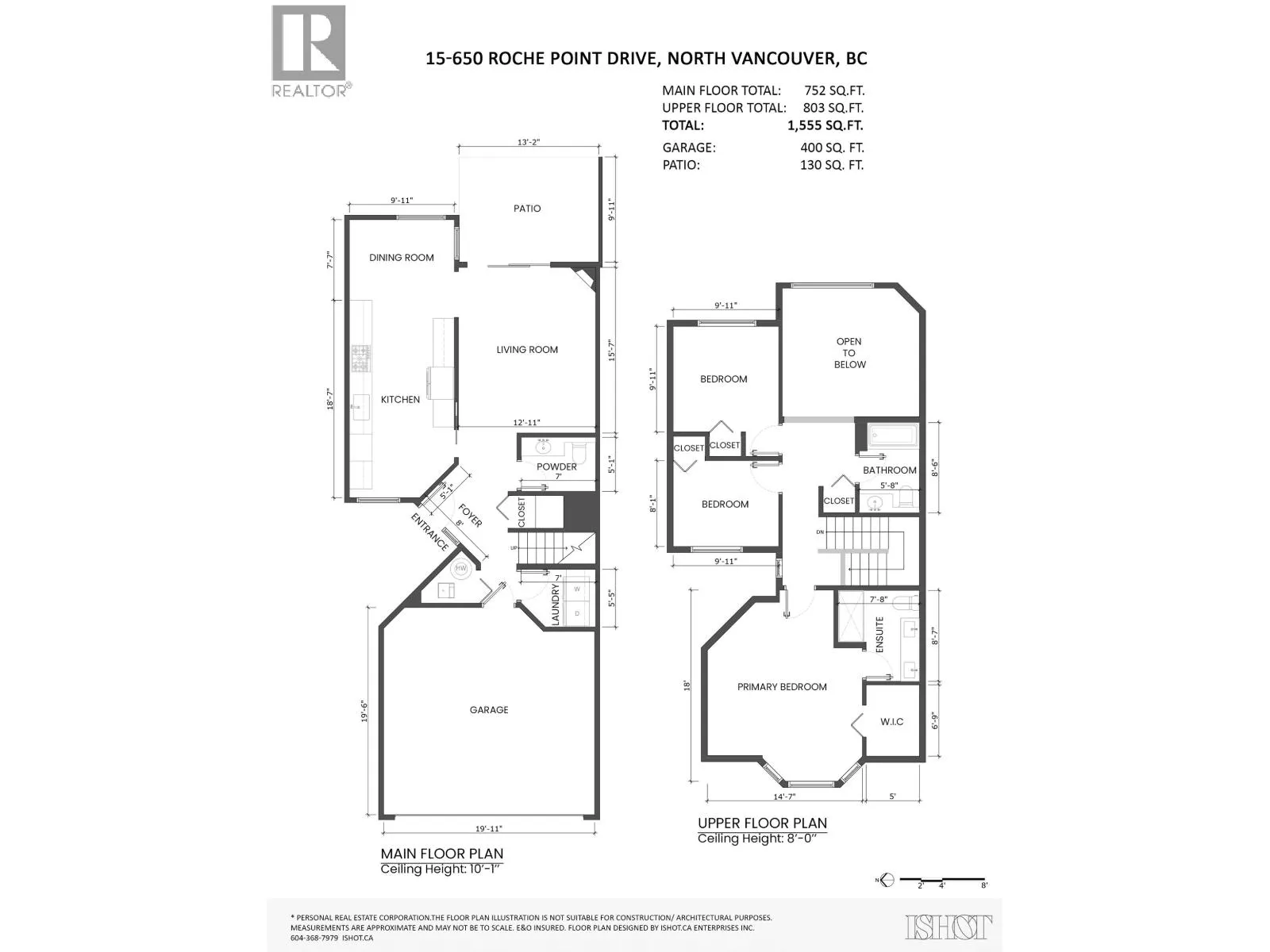 15 650 ROCHE POINT DRIVE