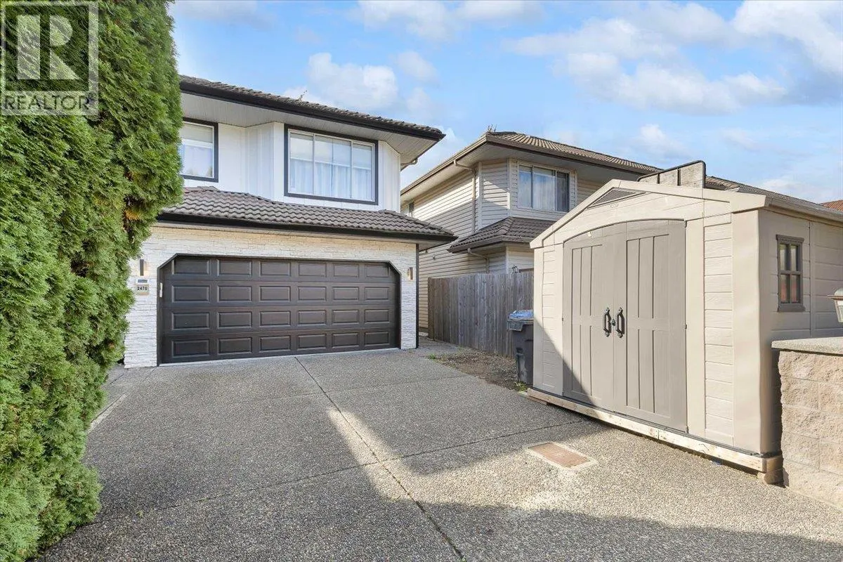 2470 COAST MERIDIAN ROAD