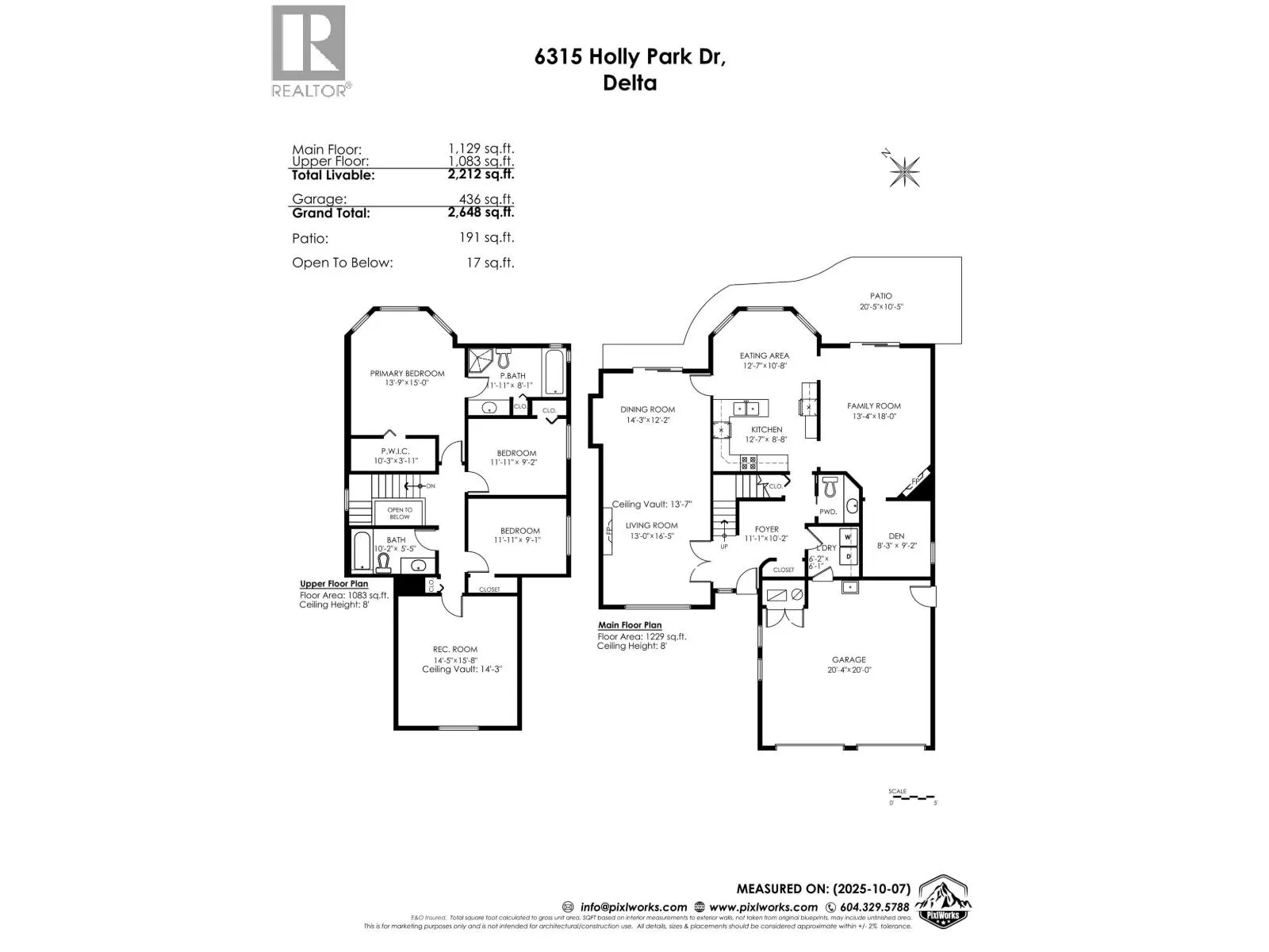 6315 HOLLY PARK DRIVE