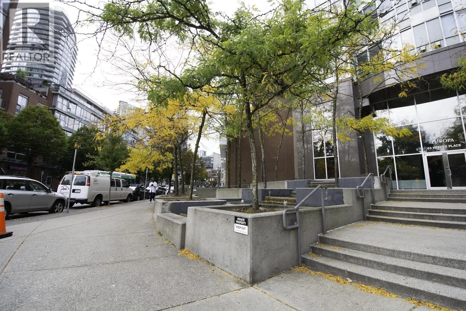 2510 63 KEEFER PLACE
