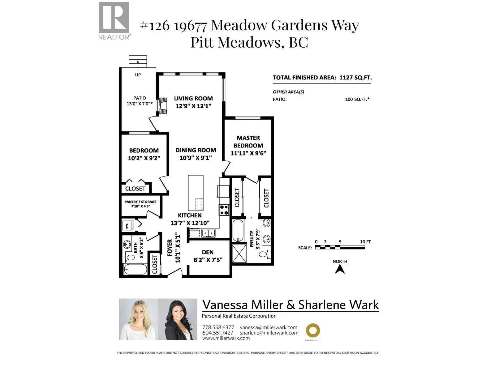 126 19677 MEADOW GARDENS WAY