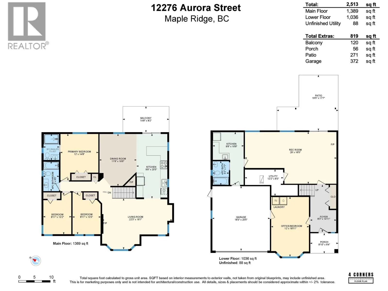 12276 AURORA STREET