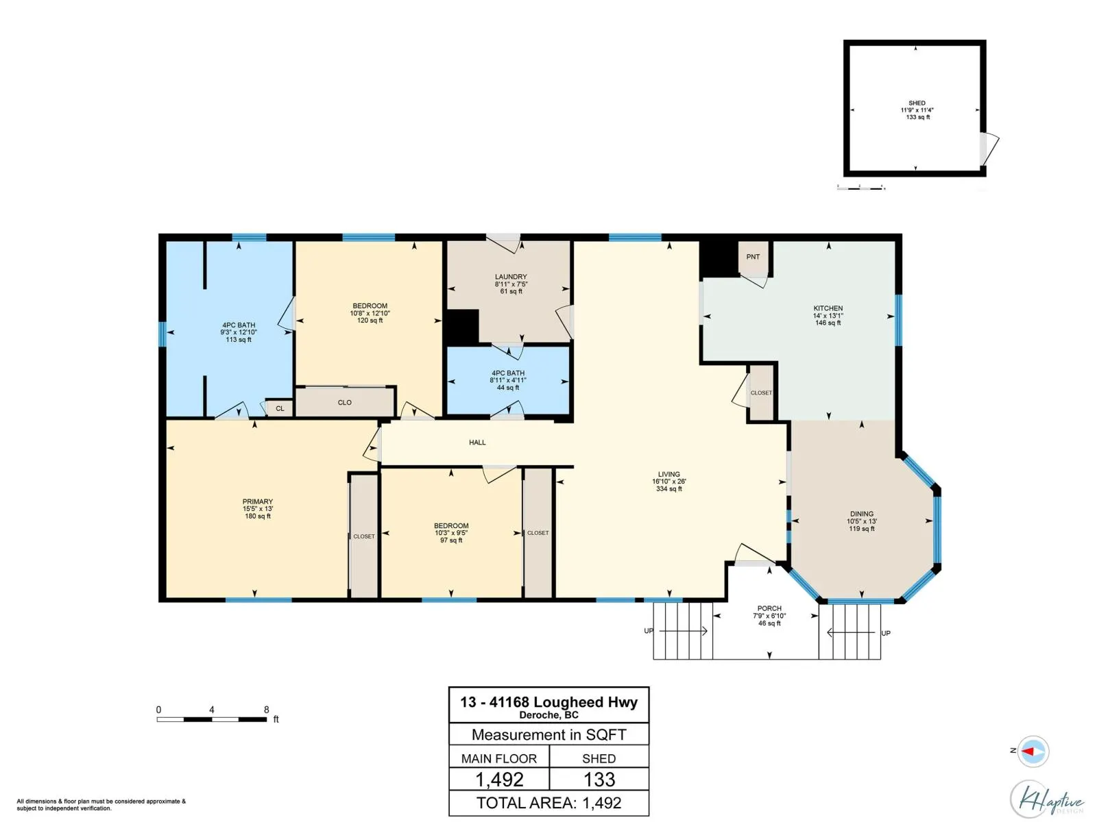 13 41168 LOUGHEED HIGHWAY