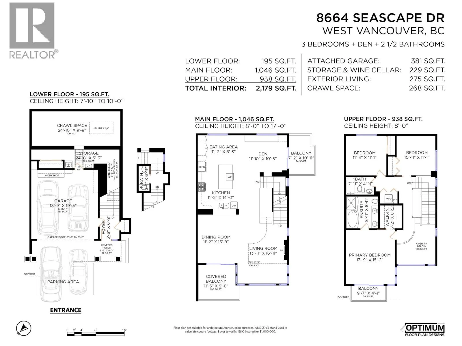 8664 SEASCAPE DRIVE
