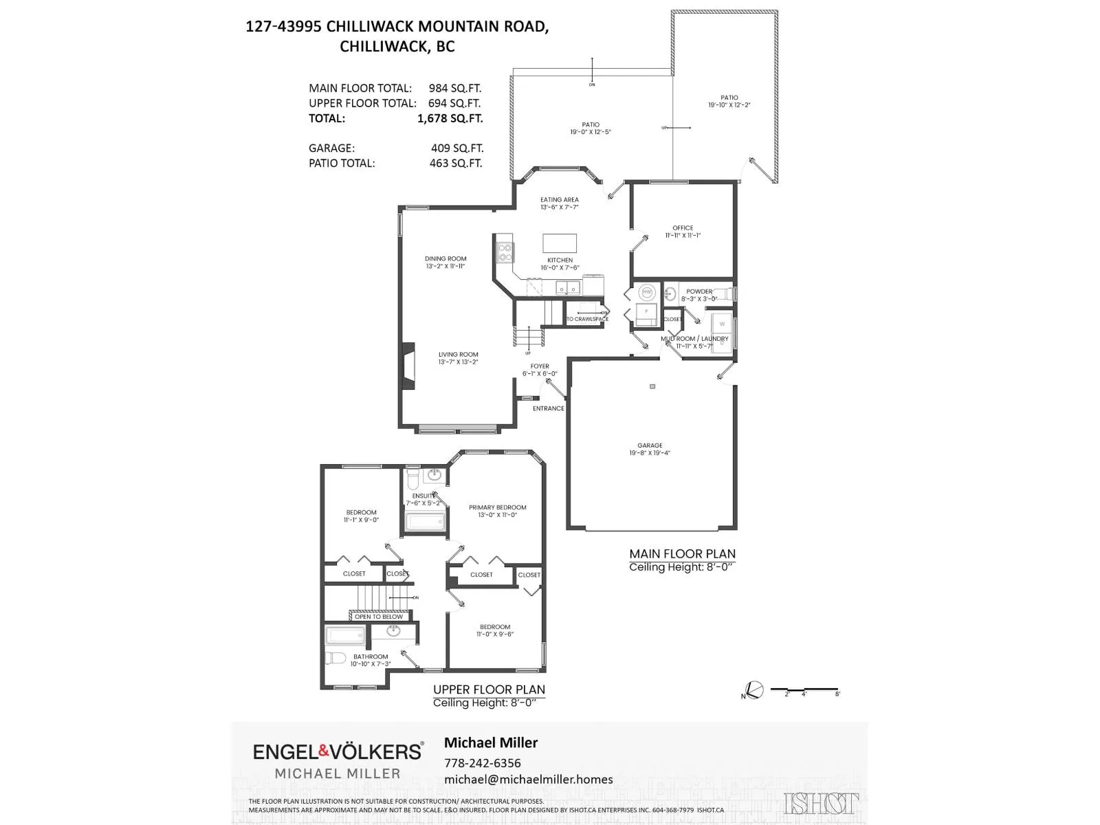 127 43995 CHILLIWACK MOUNTAIN ROAD|Chilliwack Mountain
