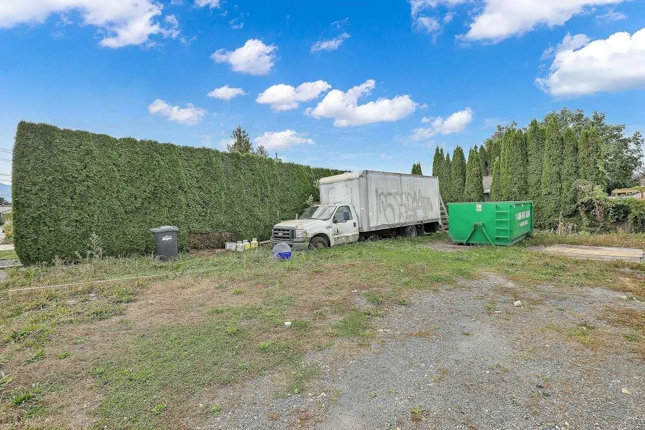 45870 HENLEY AVENUE|Chilliwack Proper West
