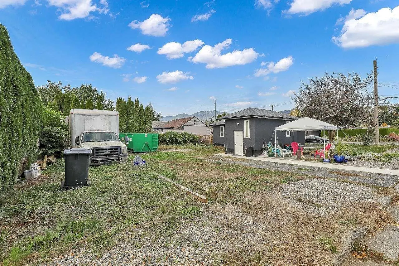 45870 HENLEY AVENUE|Chilliwack Proper West