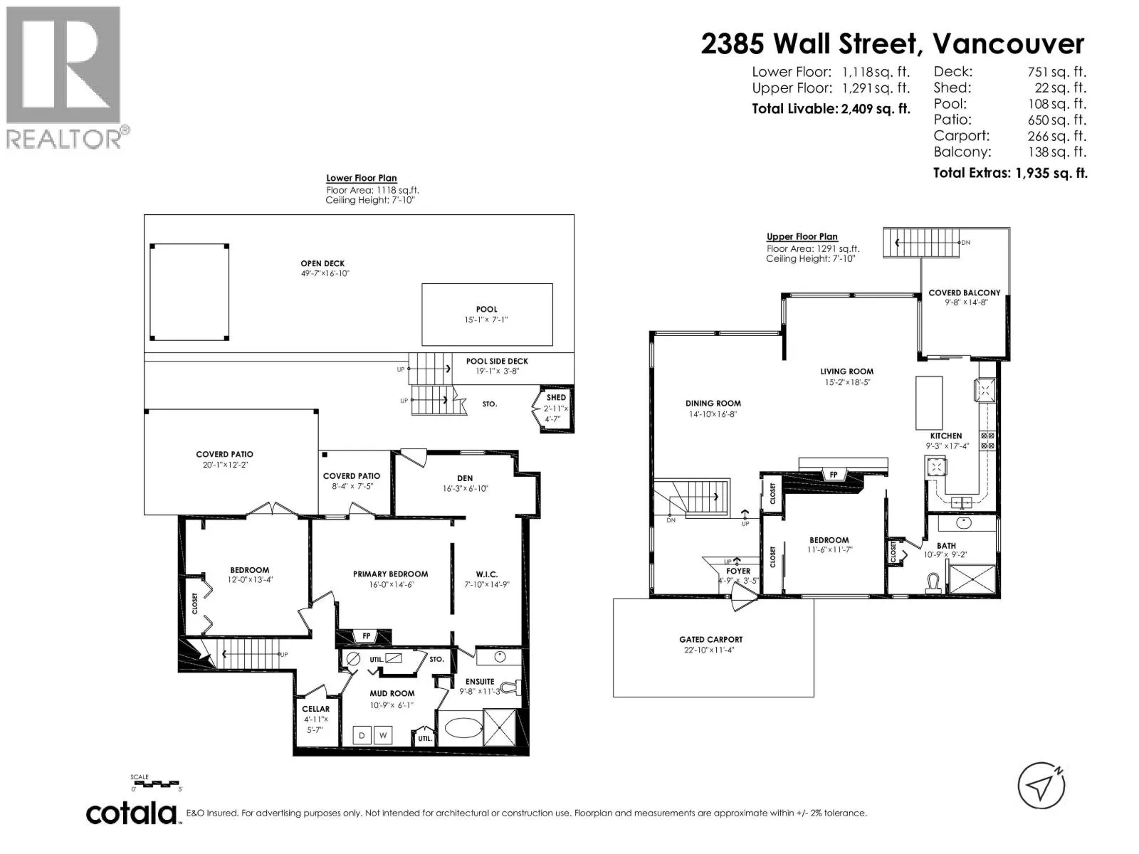 2385 WALL STREET