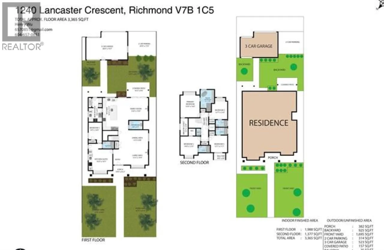 1240 LANCASTER CRESCENT