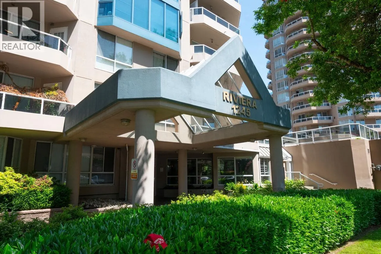 605 1245 QUAYSIDE DRIVE