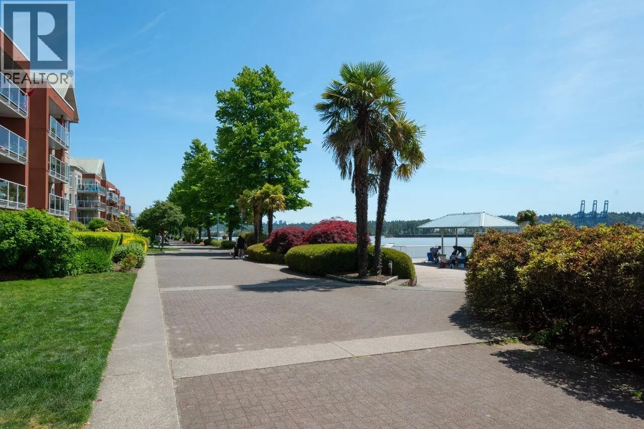 605 1245 QUAYSIDE DRIVE