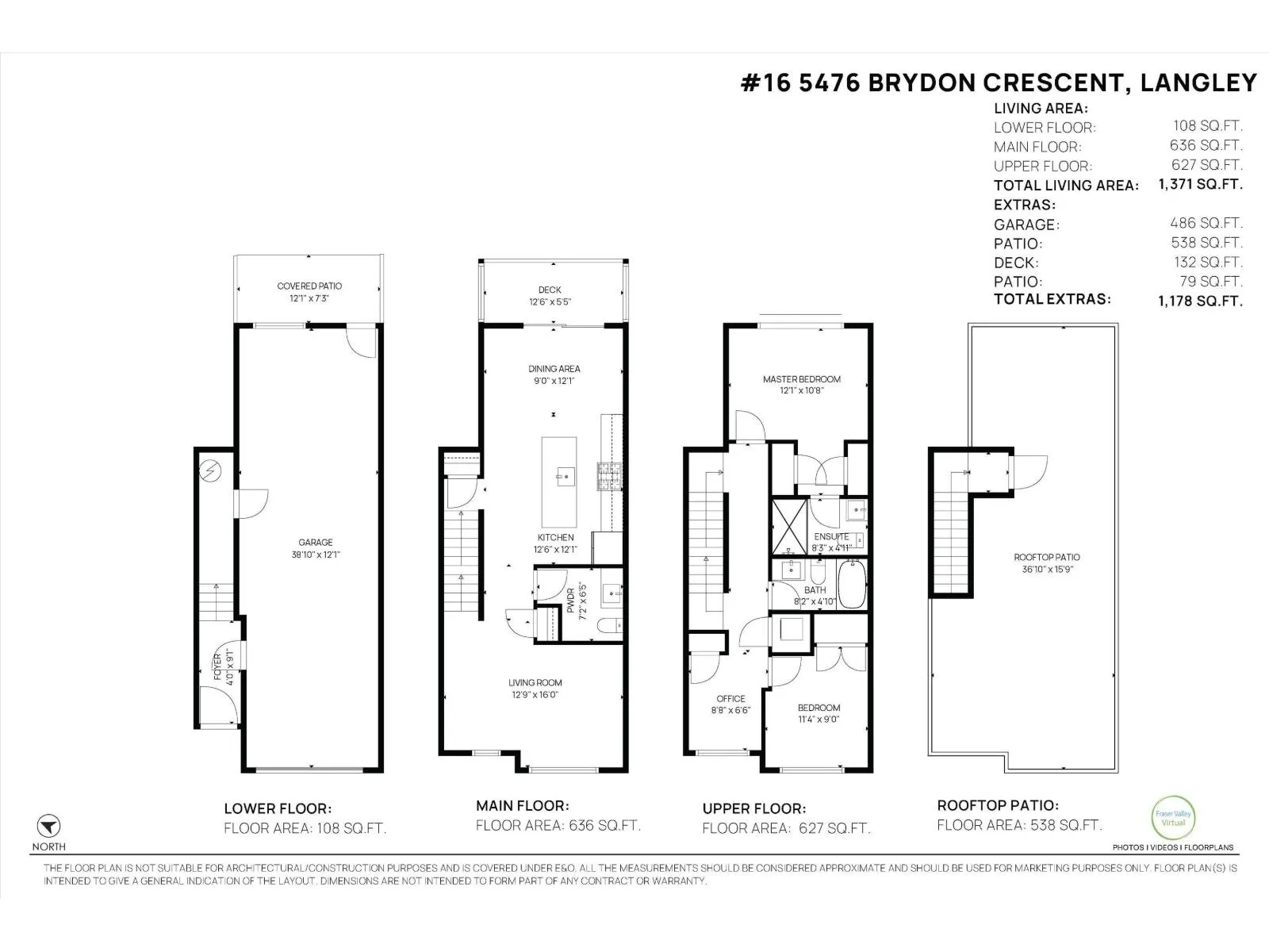16 5476 BRYDON CRESCENT