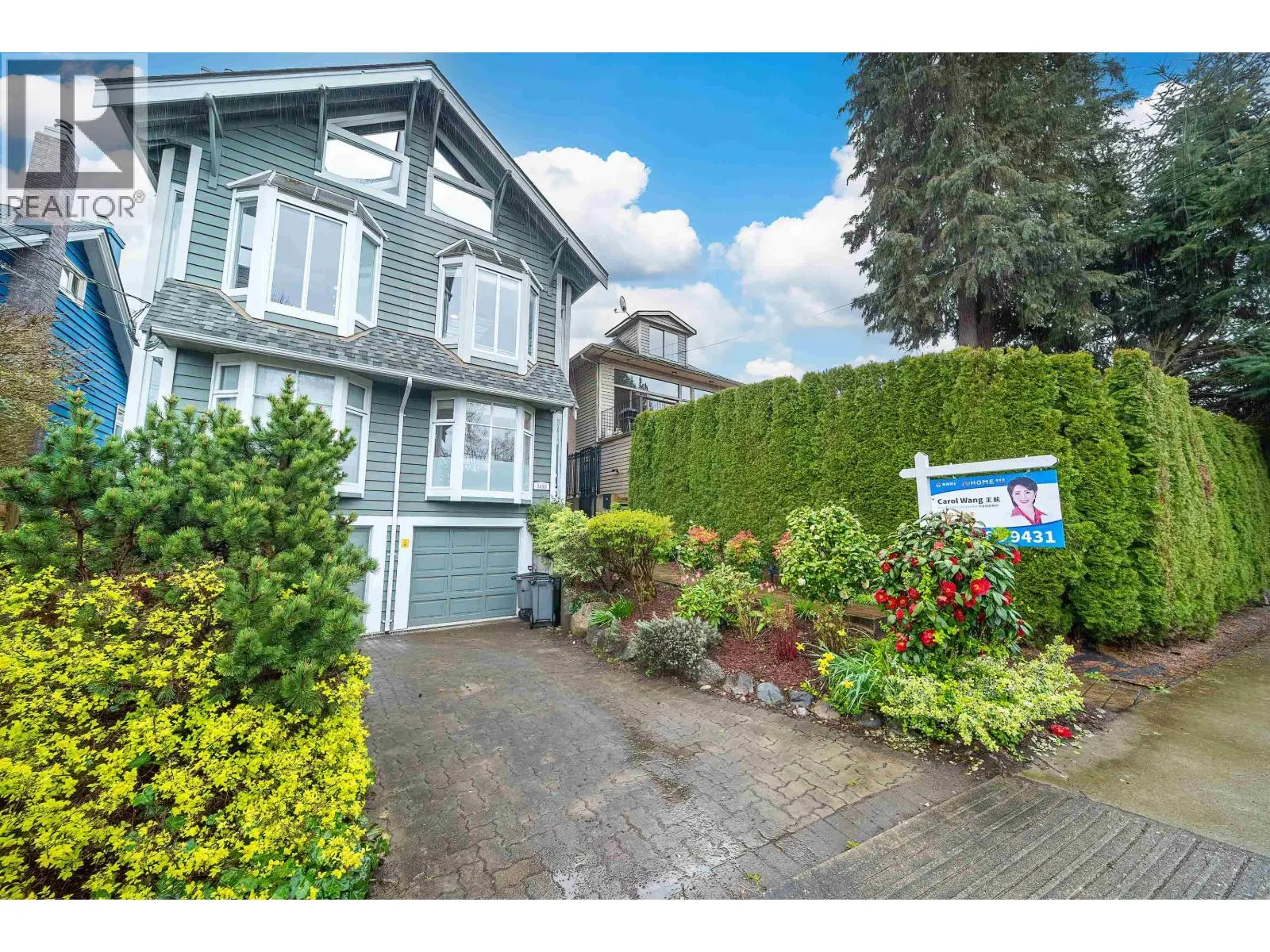 3458 POINT GREY ROAD