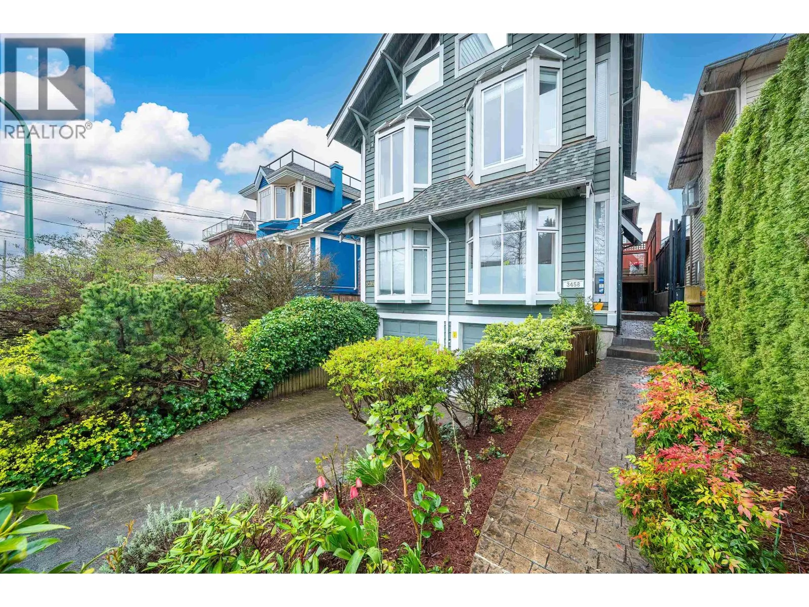 3458 POINT GREY ROAD