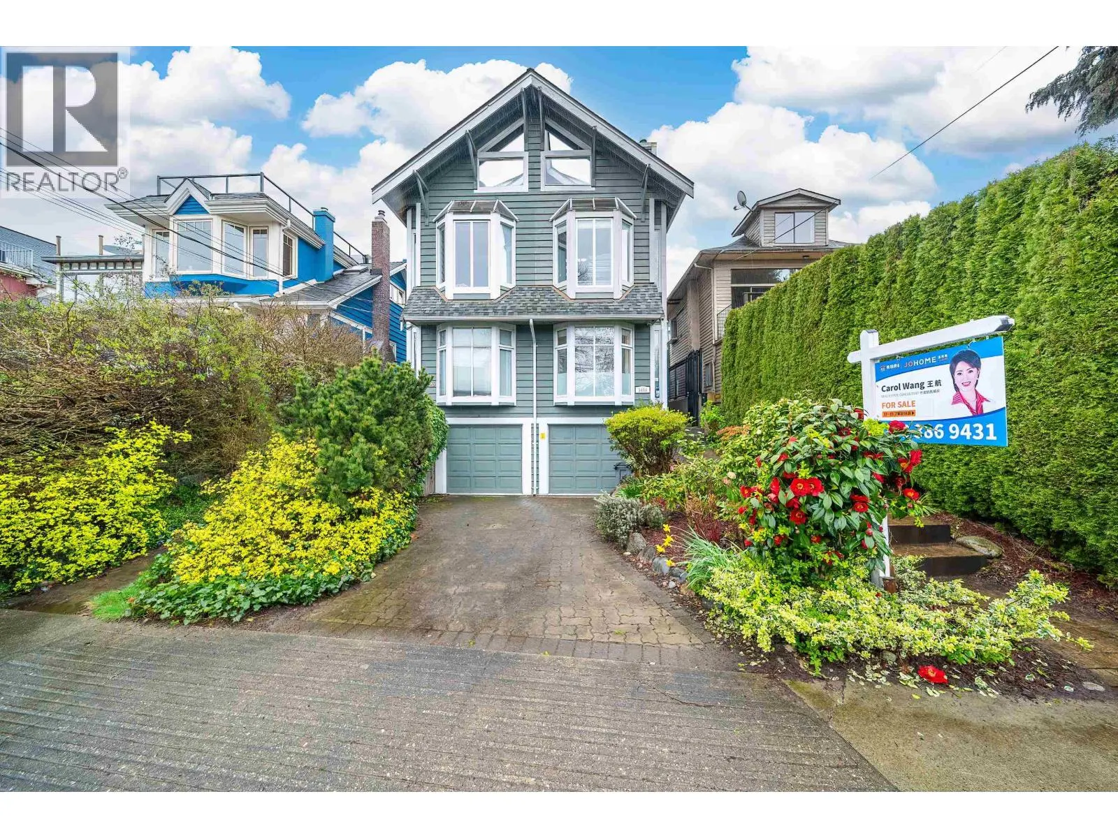 3458 POINT GREY ROAD