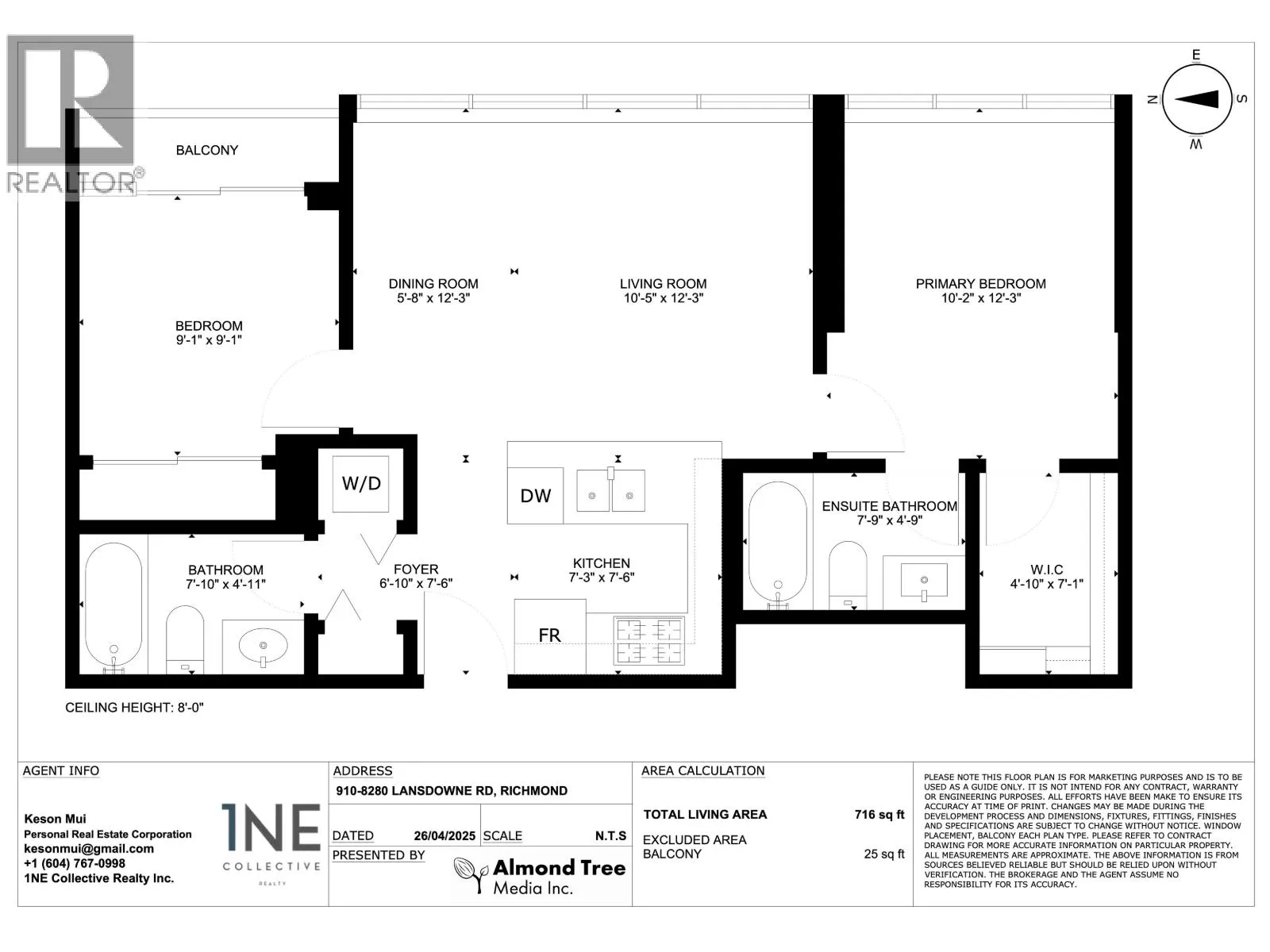 910 8280 LANSDOWNE ROAD