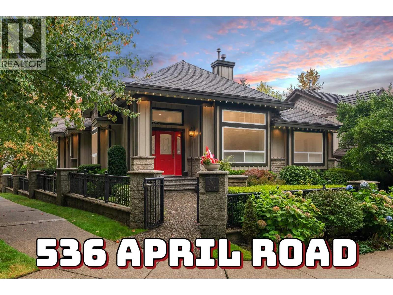 536 APRIL ROAD