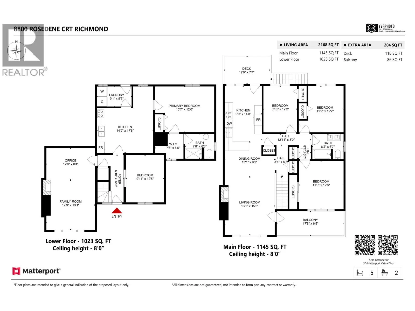 8800 ROSEDENE COURT