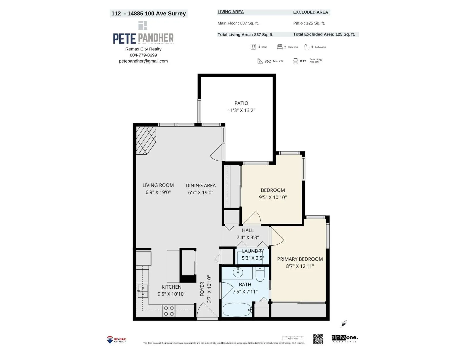 112 14885 100 AVENUE